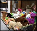 Beanie Baby Fundraiser
